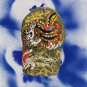 Ed Hardy Cap